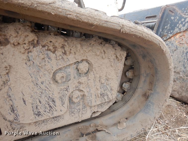 image for item DF8314 2009 Bobcat T300  tracked skid steer loader