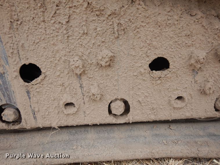 image for item DF8314 2009 Bobcat T300  tracked skid steer loader