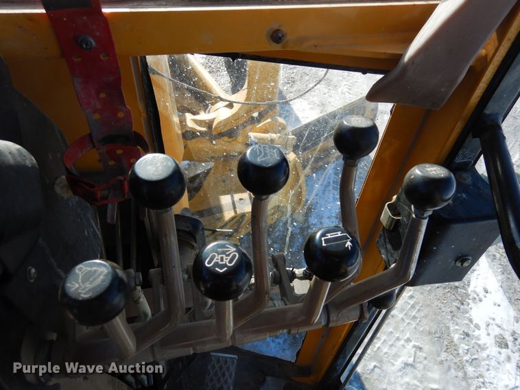 image for item DF8320 2000 John Deere 772CH  motor grader