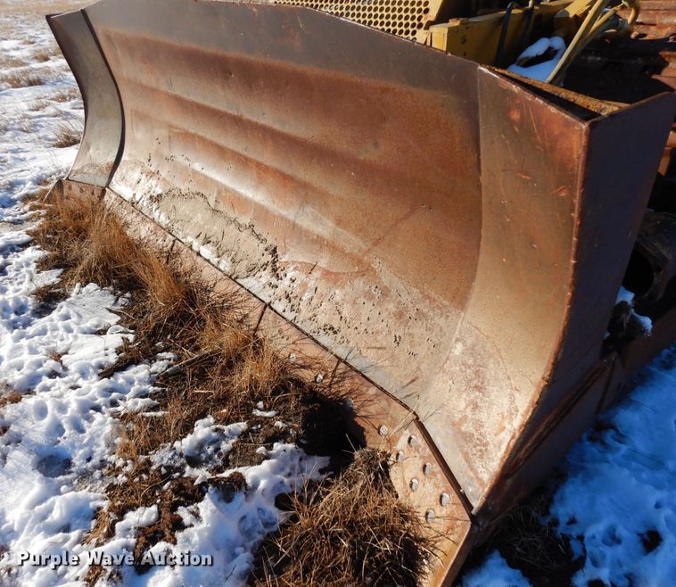 image for item DF8322 1988 Fiat-Allis 14C  dozer