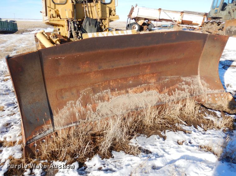 image for item DF8322 1988 Fiat-Allis 14C  dozer