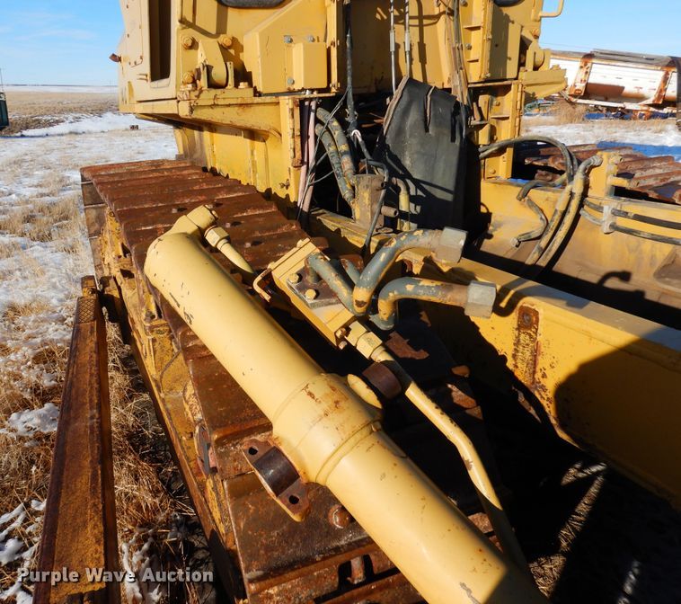 image for item DF8322 1988 Fiat-Allis 14C  dozer