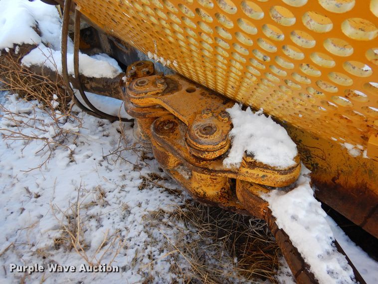 image for item DF8322 1988 Fiat-Allis 14C  dozer