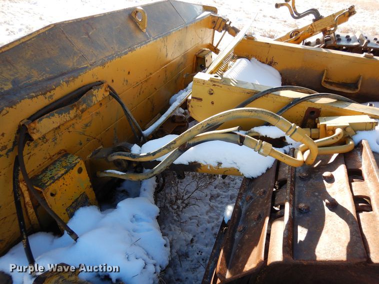 image for item DF8322 1988 Fiat-Allis 14C  dozer