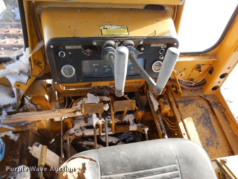 image for item DF8322 1988 Fiat-Allis 14C  dozer