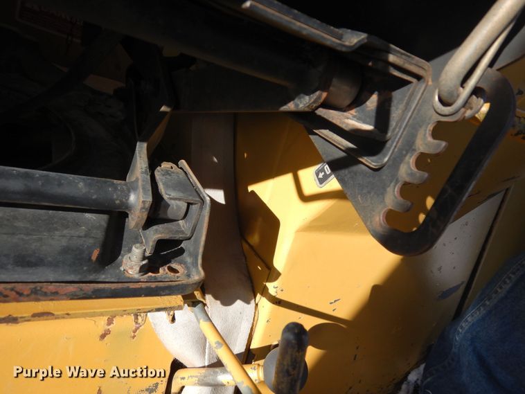 image for item DF8322 1988 Fiat-Allis 14C  dozer