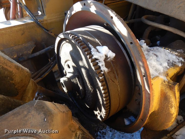 image for item DF8322 1988 Fiat-Allis 14C  dozer