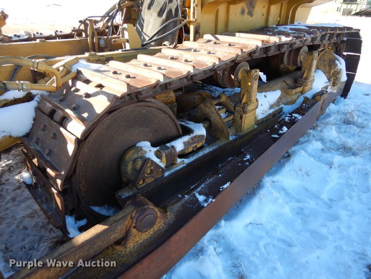 image for item DF8322 1988 Fiat-Allis 14C  dozer