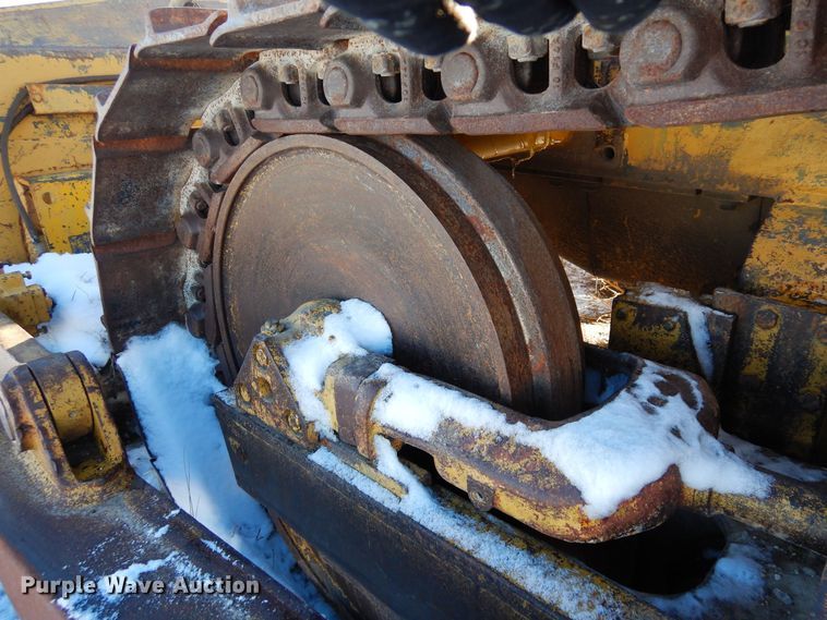 image for item DF8322 1988 Fiat-Allis 14C  dozer