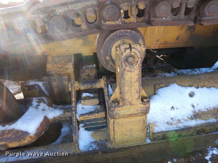 image for item DF8322 1988 Fiat-Allis 14C  dozer