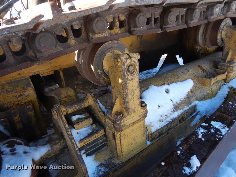 image for item DF8322 1988 Fiat-Allis 14C  dozer