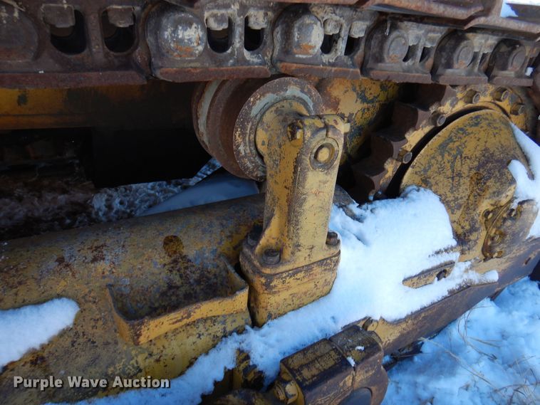 image for item DF8322 1988 Fiat-Allis 14C  dozer