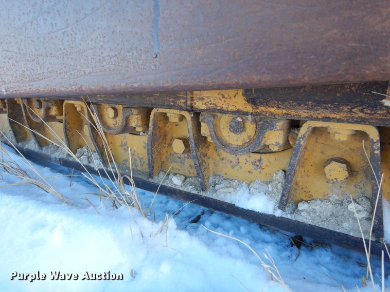 image for item DF8322 1988 Fiat-Allis 14C  dozer