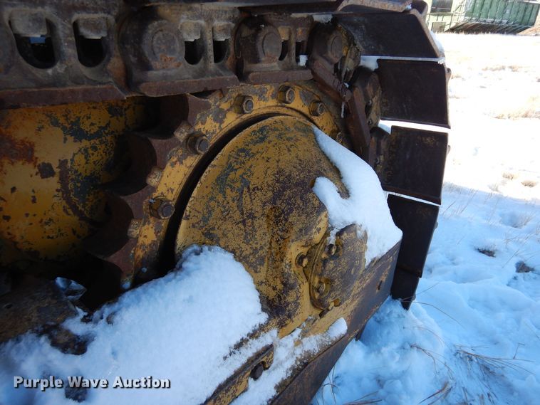 image for item DF8322 1988 Fiat-Allis 14C  dozer