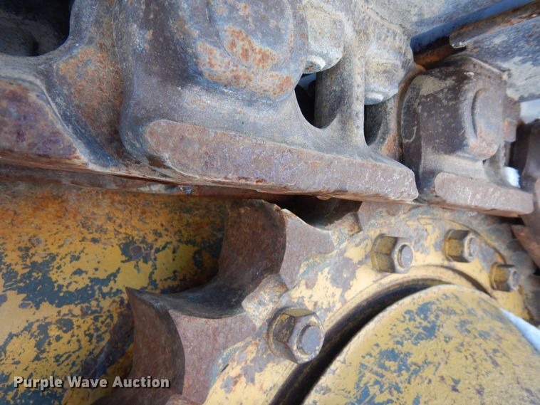 image for item DF8322 1988 Fiat-Allis 14C  dozer