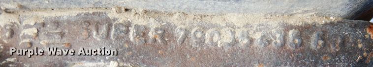 image for item DF8322 1988 Fiat-Allis 14C  dozer