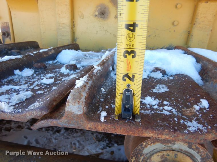 image for item DF8322 1988 Fiat-Allis 14C  dozer