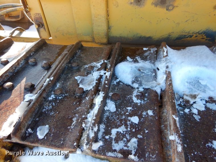 image for item DF8322 1988 Fiat-Allis 14C  dozer