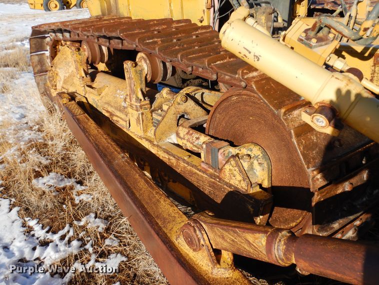 image for item DF8322 1988 Fiat-Allis 14C  dozer