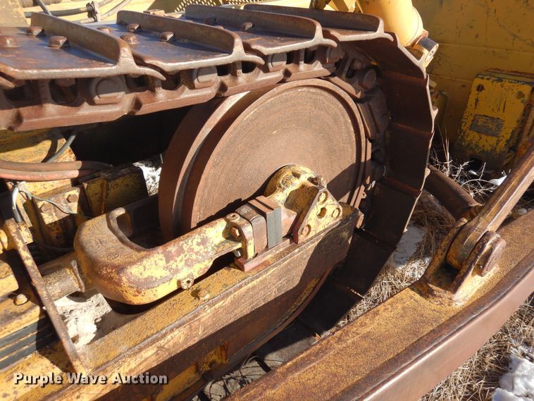 image for item DF8322 1988 Fiat-Allis 14C  dozer