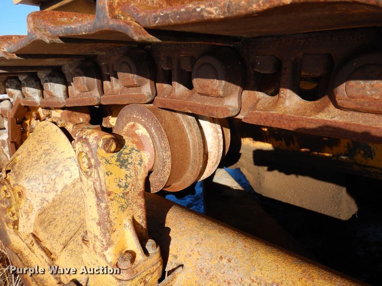 image for item DF8322 1988 Fiat-Allis 14C  dozer