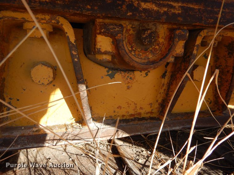 image for item DF8322 1988 Fiat-Allis 14C  dozer