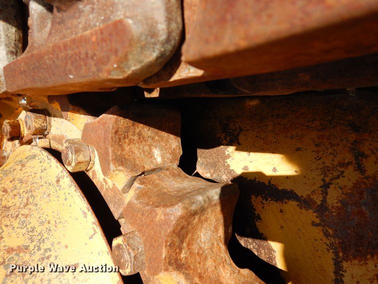 image for item DF8322 1988 Fiat-Allis 14C  dozer