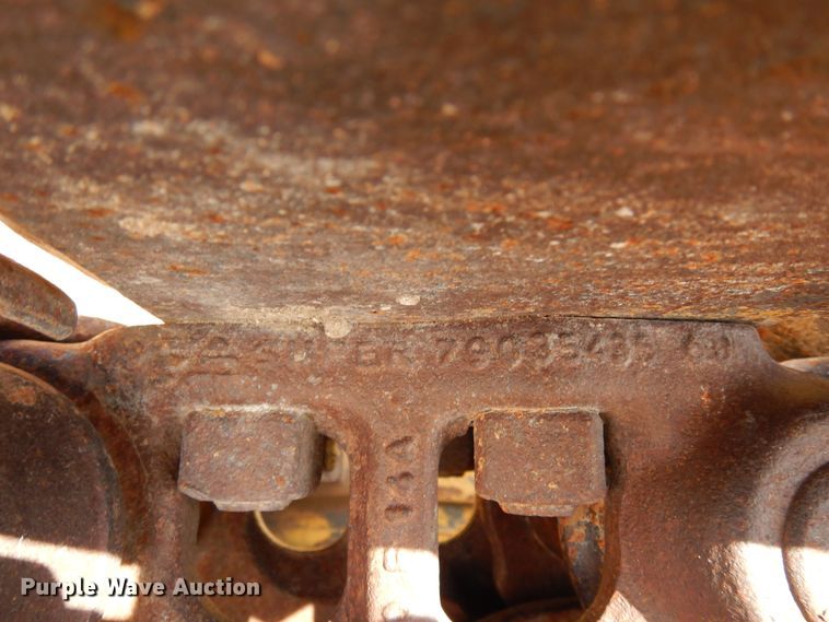 image for item DF8322 1988 Fiat-Allis 14C  dozer