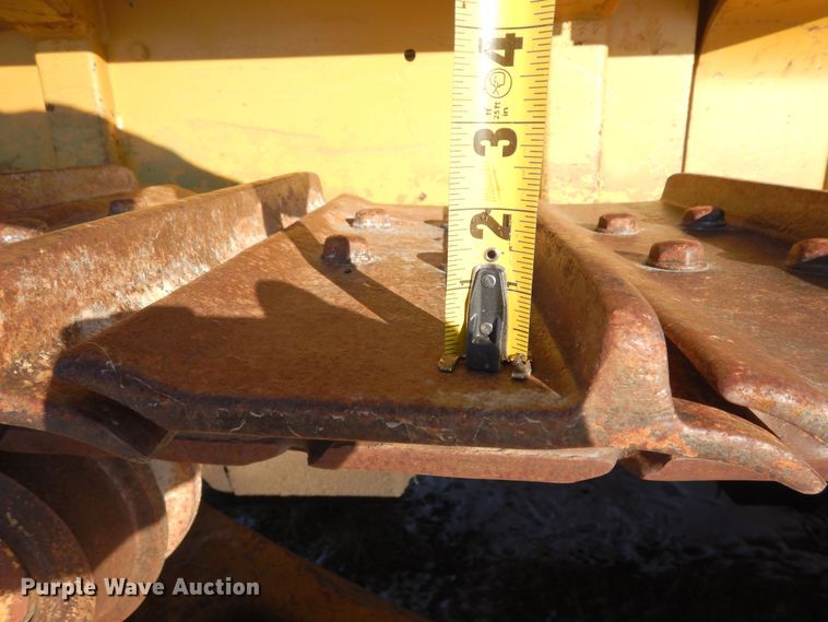 image for item DF8322 1988 Fiat-Allis 14C  dozer