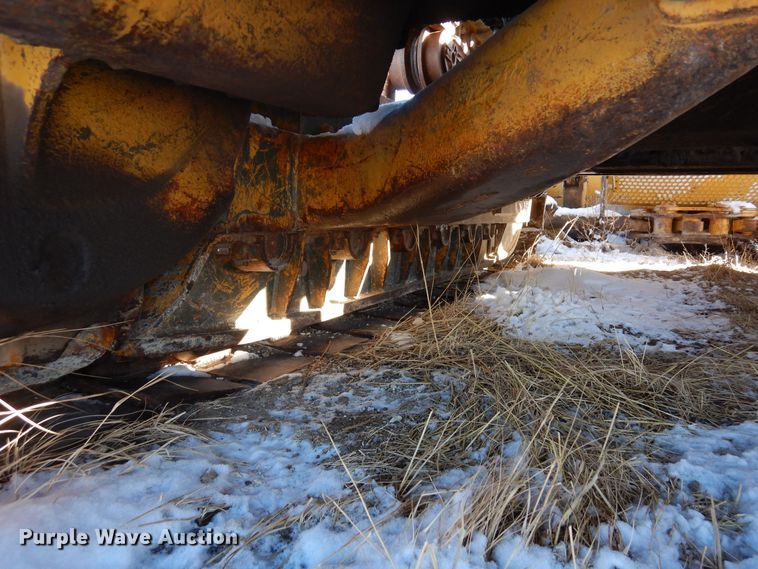 image for item DF8322 1988 Fiat-Allis 14C  dozer