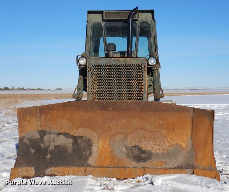 image for item DF8323 1988 Fiat-Allis 14C  dozer