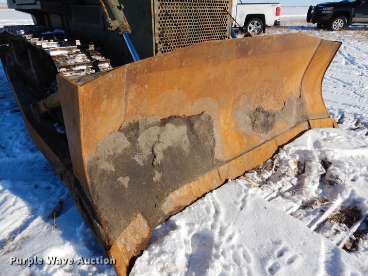 image for item DF8323 1988 Fiat-Allis 14C  dozer