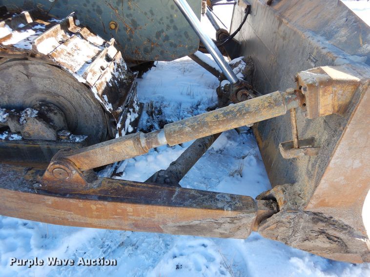 image for item DF8323 1988 Fiat-Allis 14C  dozer