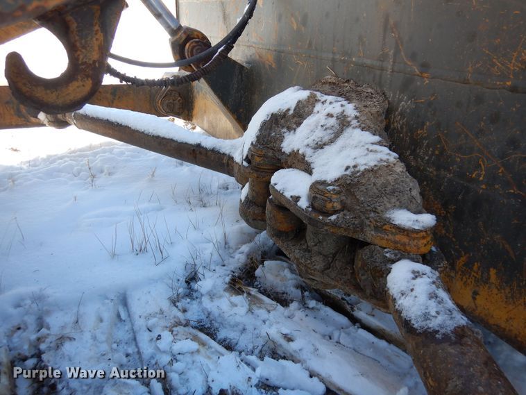 image for item DF8323 1988 Fiat-Allis 14C  dozer