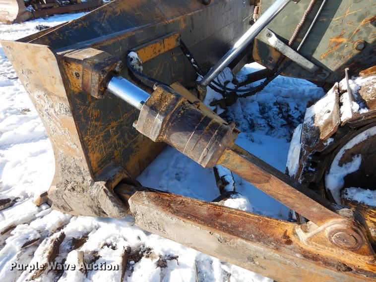 image for item DF8323 1988 Fiat-Allis 14C  dozer