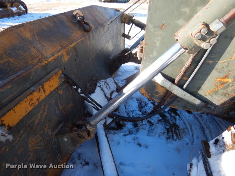 image for item DF8323 1988 Fiat-Allis 14C  dozer