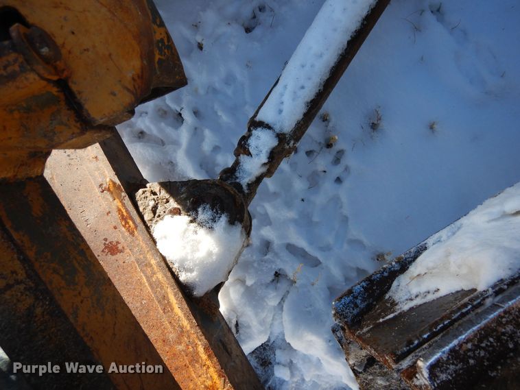 image for item DF8323 1988 Fiat-Allis 14C  dozer