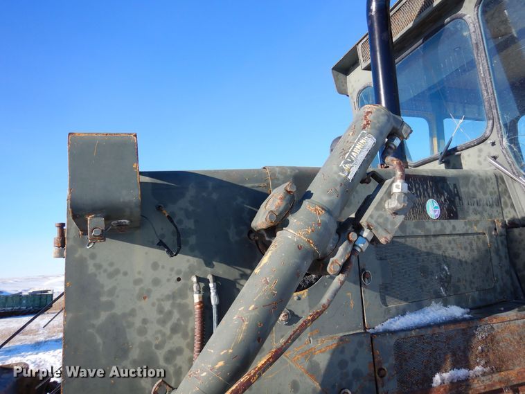 image for item DF8323 1988 Fiat-Allis 14C  dozer