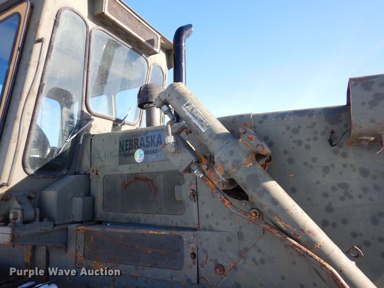 image for item DF8323 1988 Fiat-Allis 14C  dozer