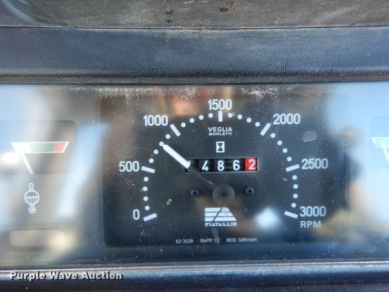 image for item DF8323 1988 Fiat-Allis 14C  dozer