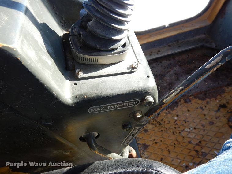 image for item DF8323 1988 Fiat-Allis 14C  dozer