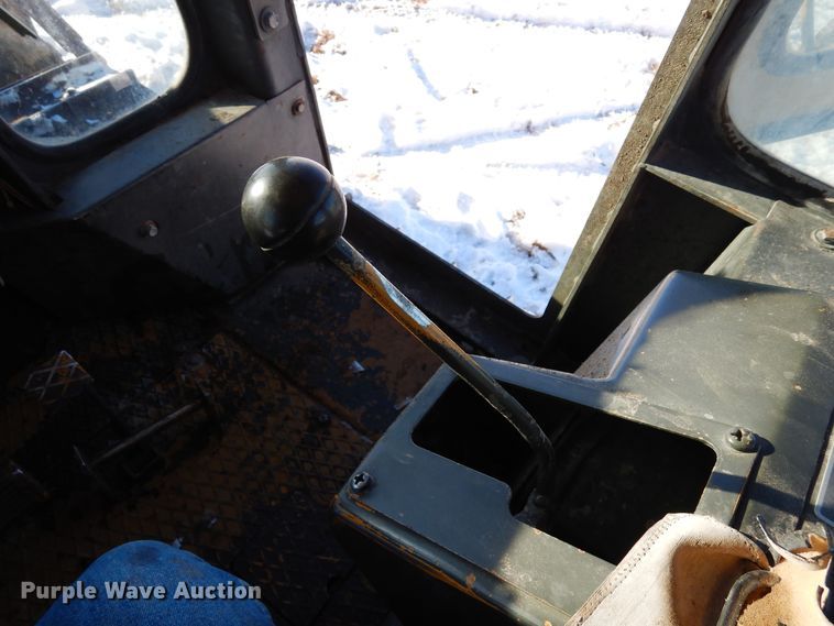 image for item DF8323 1988 Fiat-Allis 14C  dozer