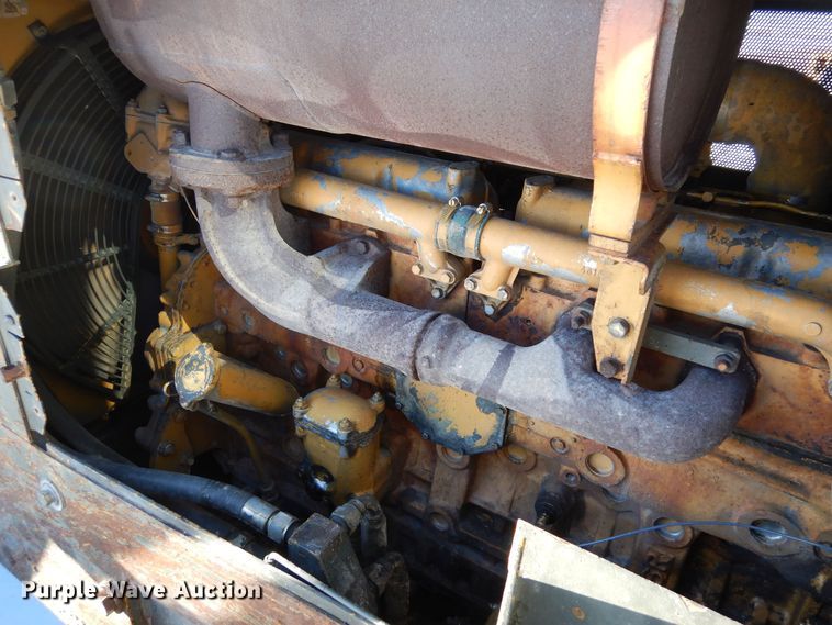 image for item DF8323 1988 Fiat-Allis 14C  dozer