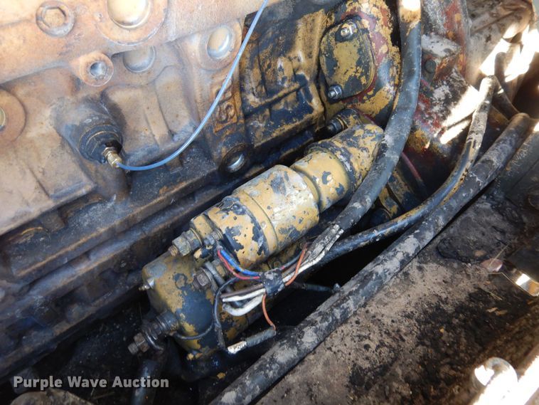 image for item DF8323 1988 Fiat-Allis 14C  dozer