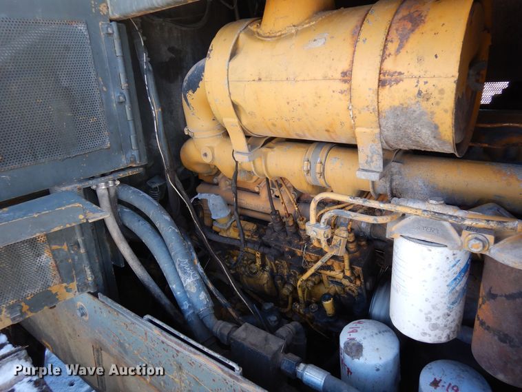 image for item DF8323 1988 Fiat-Allis 14C  dozer