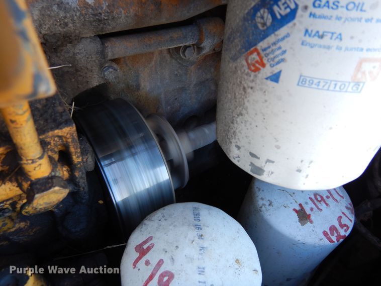 image for item DF8323 1988 Fiat-Allis 14C  dozer