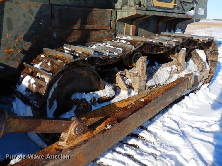 image for item DF8323 1988 Fiat-Allis 14C  dozer