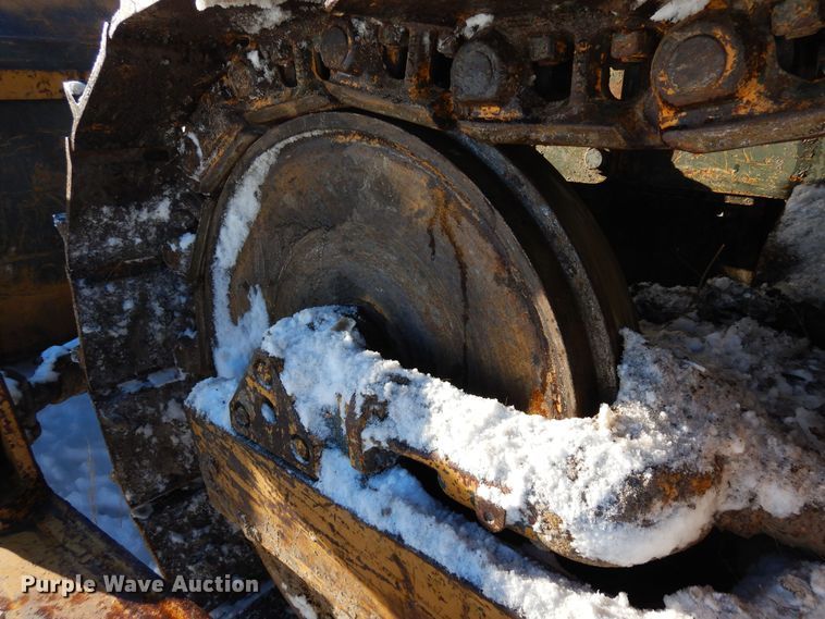 image for item DF8323 1988 Fiat-Allis 14C  dozer