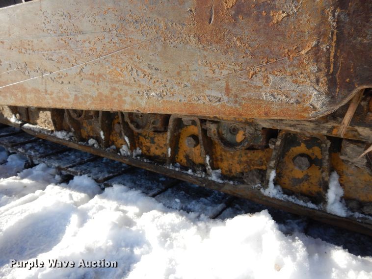 image for item DF8323 1988 Fiat-Allis 14C  dozer