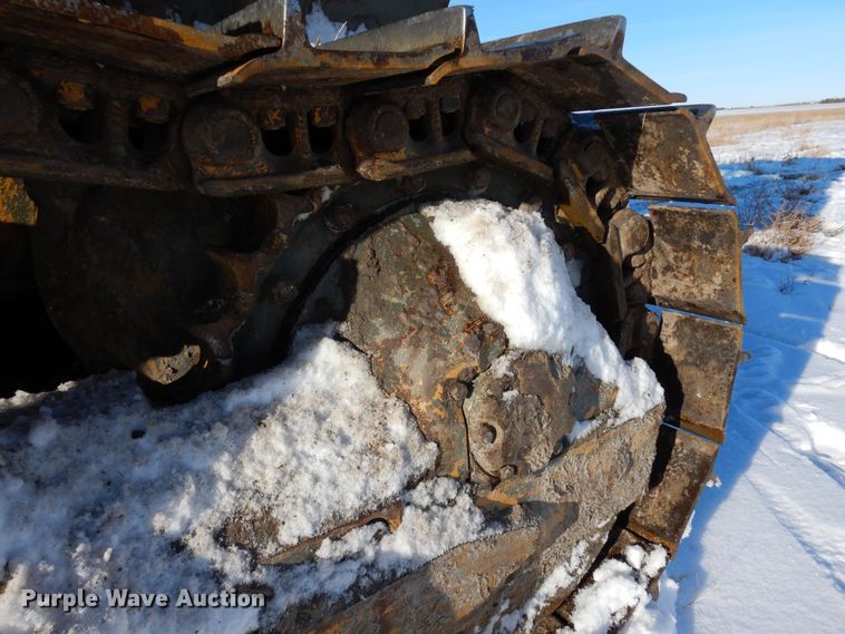 image for item DF8323 1988 Fiat-Allis 14C  dozer